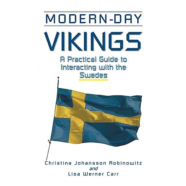 Modern-Day Vikings, Christina Johansson Robinowitz