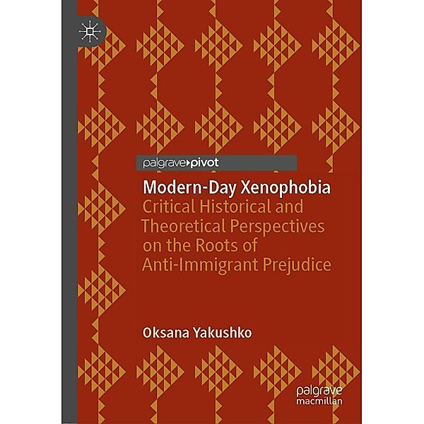 Modern-Day Xenophobia / Progress in Mathematics, Oksana Yakushko