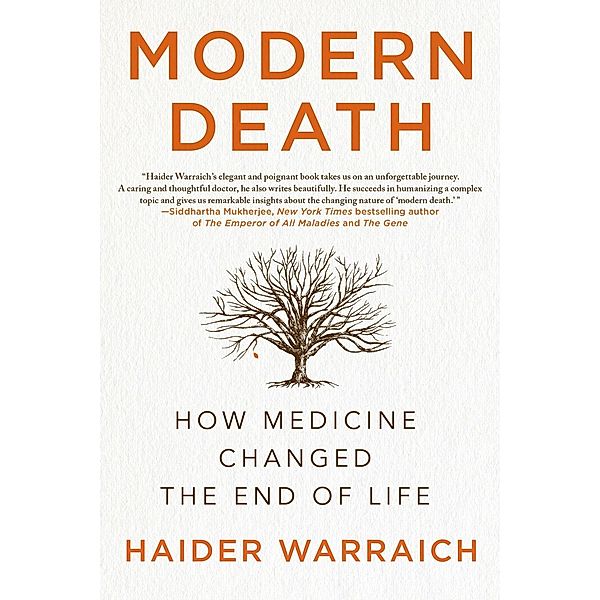 Modern Death, Haider Warraich