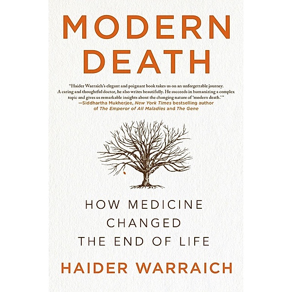 Modern Death, Haider Warraich
