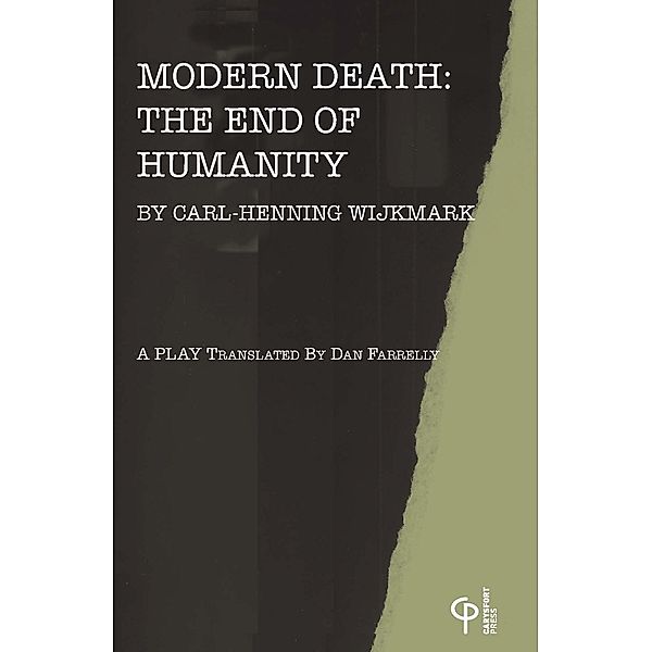 Modern Death / Carysfort Press Ltd. Bd.212, Carl-Henning Wijkmark