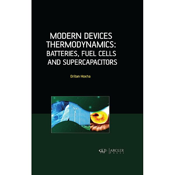 Modern devices Thermodynamics, Dritan Hoxha