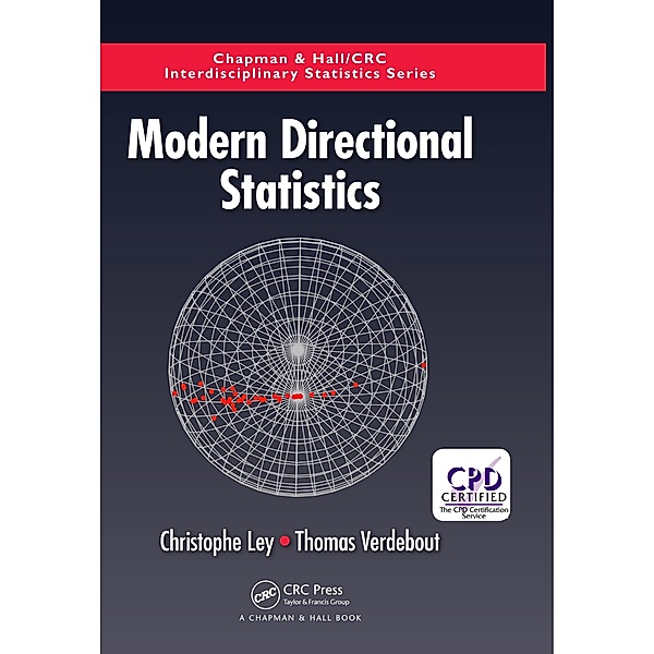Modern Directional Statistics, Christophe Ley, Thomas Verdebout