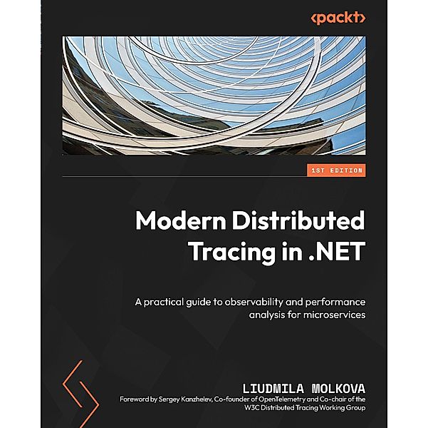 Modern Distributed Tracing in .NET, Liudmila Molkova