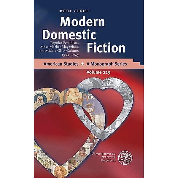 Modern Domestic Fiction / American Studies - A Monograph Series Bd.229, Birte Christ