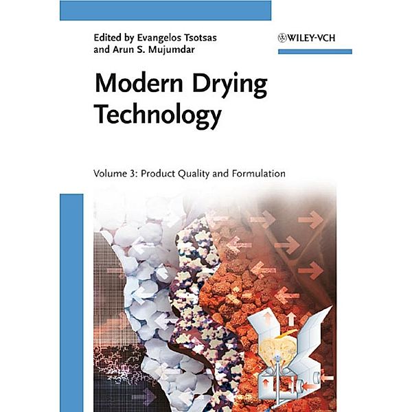 Modern Drying Technology