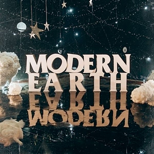 Modern Earth (Ltd.Sea Blue Vinyl+Downloadcard), Landscapes