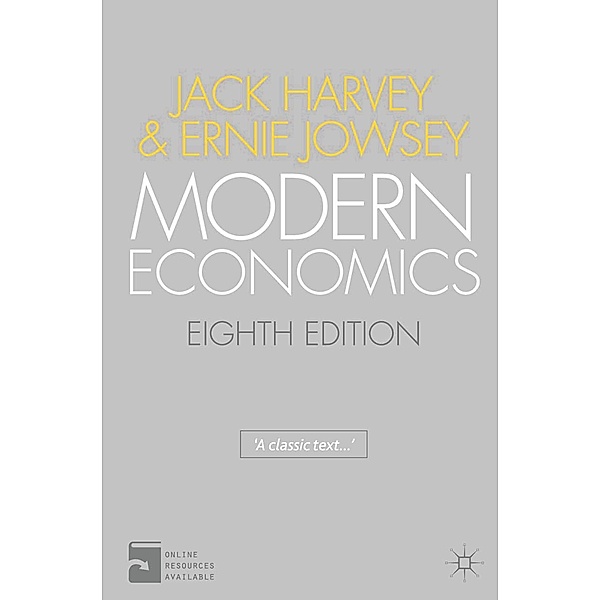 Modern Economics, Jack Harvey, Ernie Jowsey
