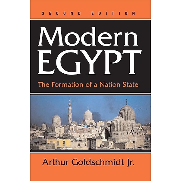 Modern Egypt, Arthur Goldschmidt Jr