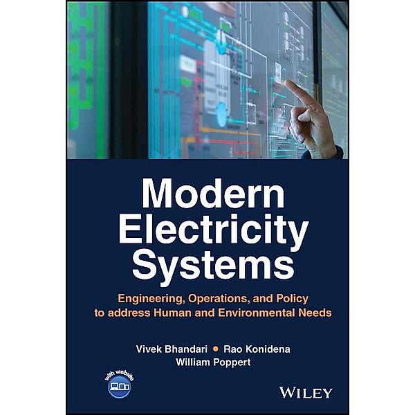 Modern Electricity Systems, Vivek Bhandari, Rao Konidena, William Poppert