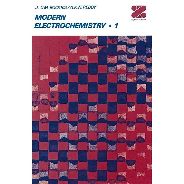 Modern Electrochemistry, John Bockris