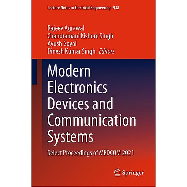 Modern Electronics Devices and Communication Systems