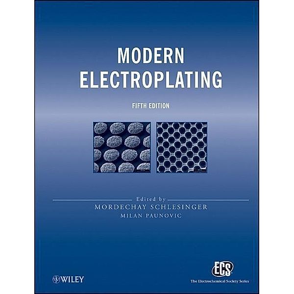 Modern Electroplating / Electrochemical Society Series