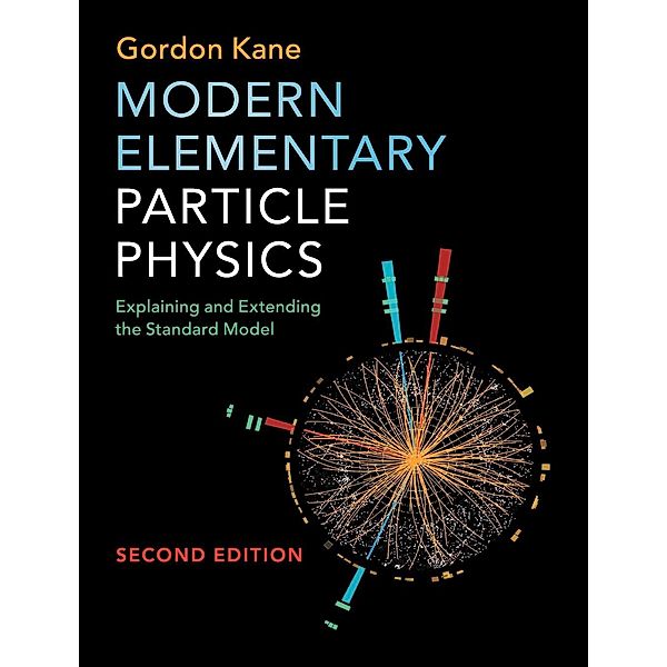 Modern Elementary Particle Physics, Gordon Kane