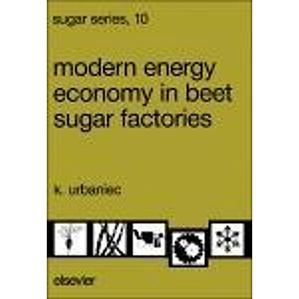 Modern Energy Economy in Beet Sugar Factories, K. Urbaniec