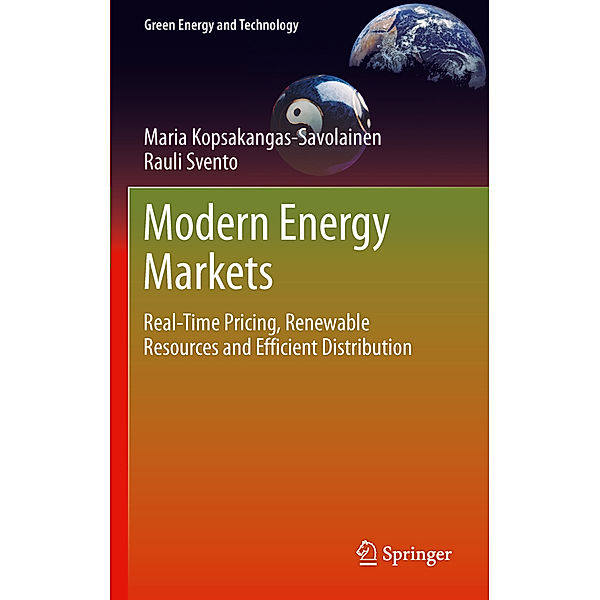 Modern Energy Markets, Maria Kopsakangas-Savolainen, Rauli Svento