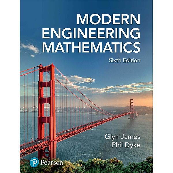 Modern Engineering Mathematics, Glyn James, Phil Dyke