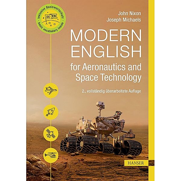 Modern English for Aeronautics and Space Technology, M. A. Nixon, Joseph Michaels