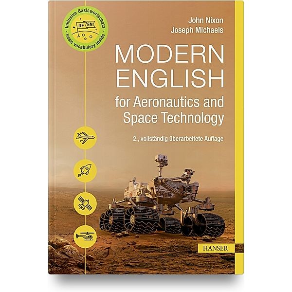 Modern English for Aeronautics and Space Technology, M.A., John D. Nixon, Joseph Michaels