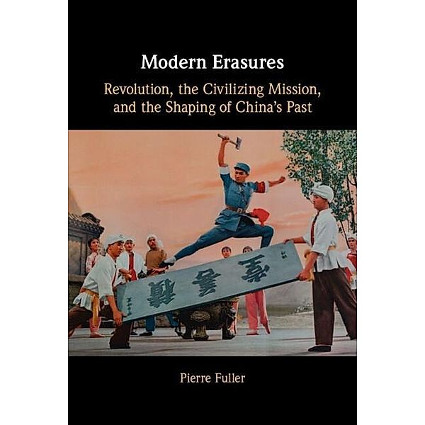 Modern Erasures, Pierre Fuller
