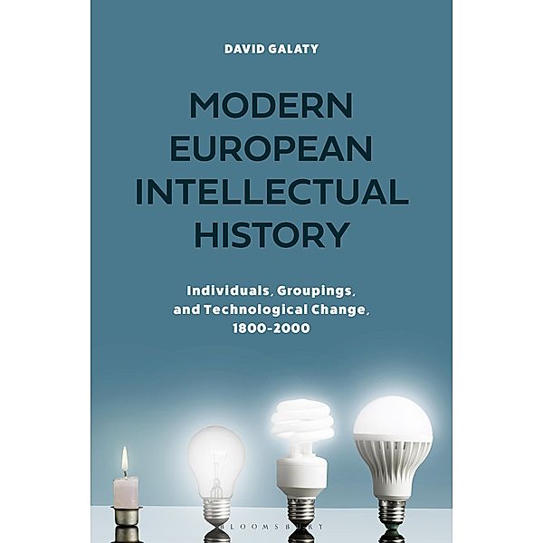 Modern European Intellectual History, David Galaty