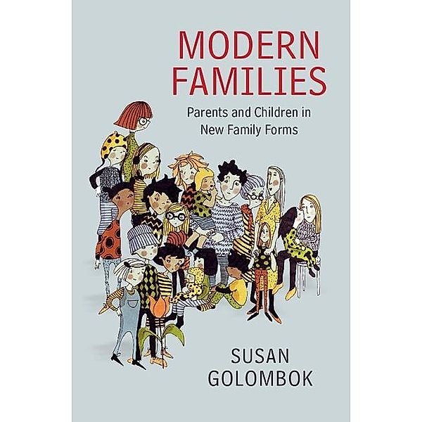 Modern Families, Susan Golombok
