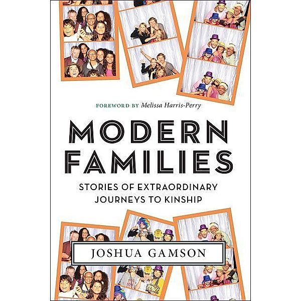 Modern Families, Joshua Gamson