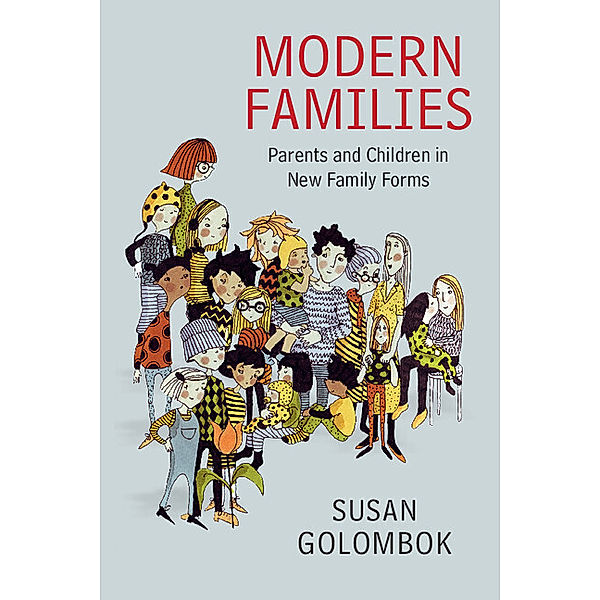 Modern Families, Susan Golombok