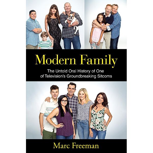 Modern Family, Marc Freeman