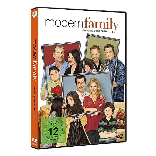 Modern Family - Season 1, Steven Levitan, Christopher Lloyd, Bill Wrubel, Paul Corrigan, Dan Oshannon, Brad Walsh