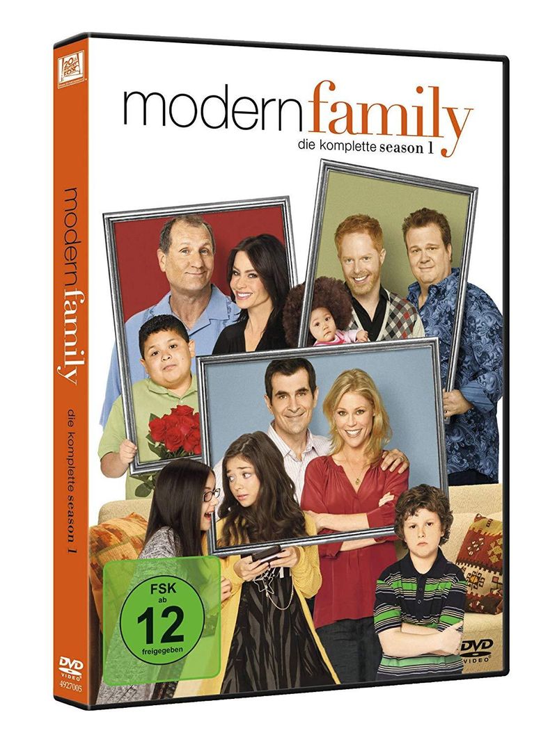 Modern Family - Season 1 DVD bei Weltbild.ch bestellen