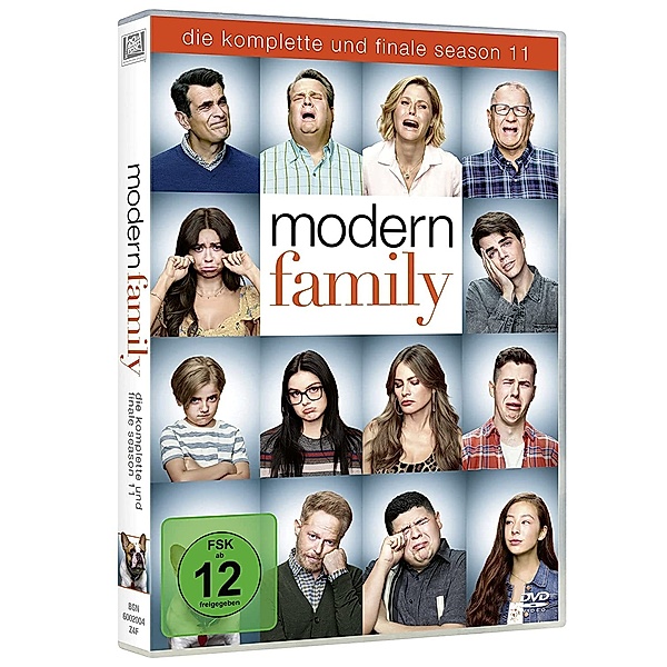 Modern Family - Season 11, Diverse Interpreten