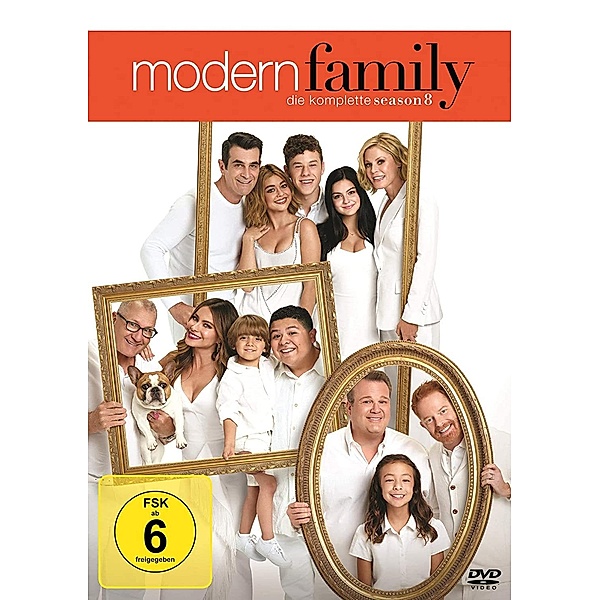Modern Family - Season 8, Diverse Interpreten