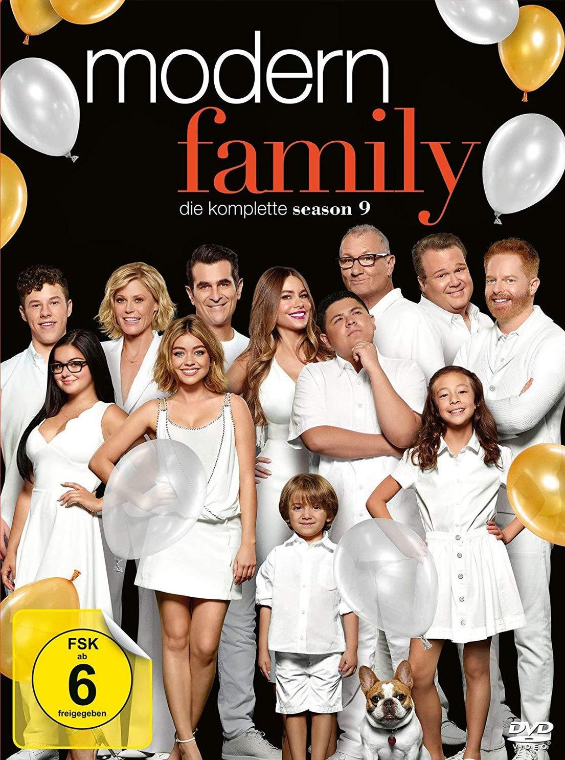 Modern Family - Season 9 DVD bei Weltbild.ch bestellen