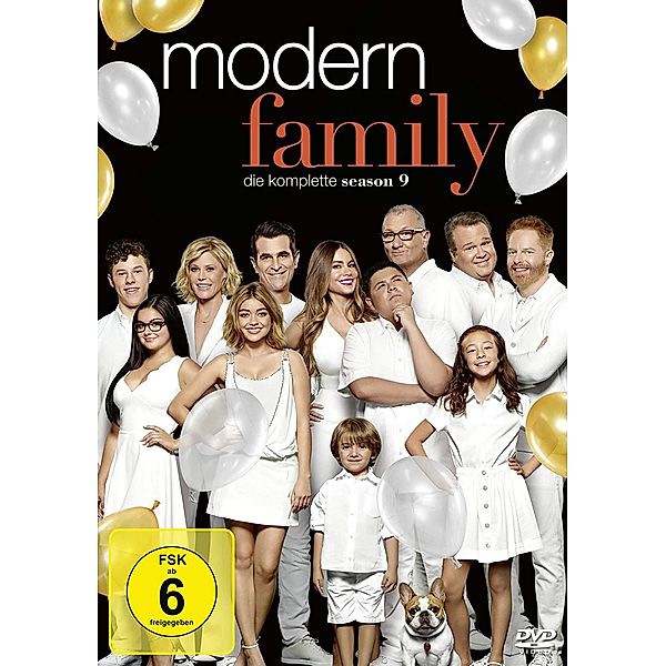 Modern Family - Season 9, Diverse Interpreten