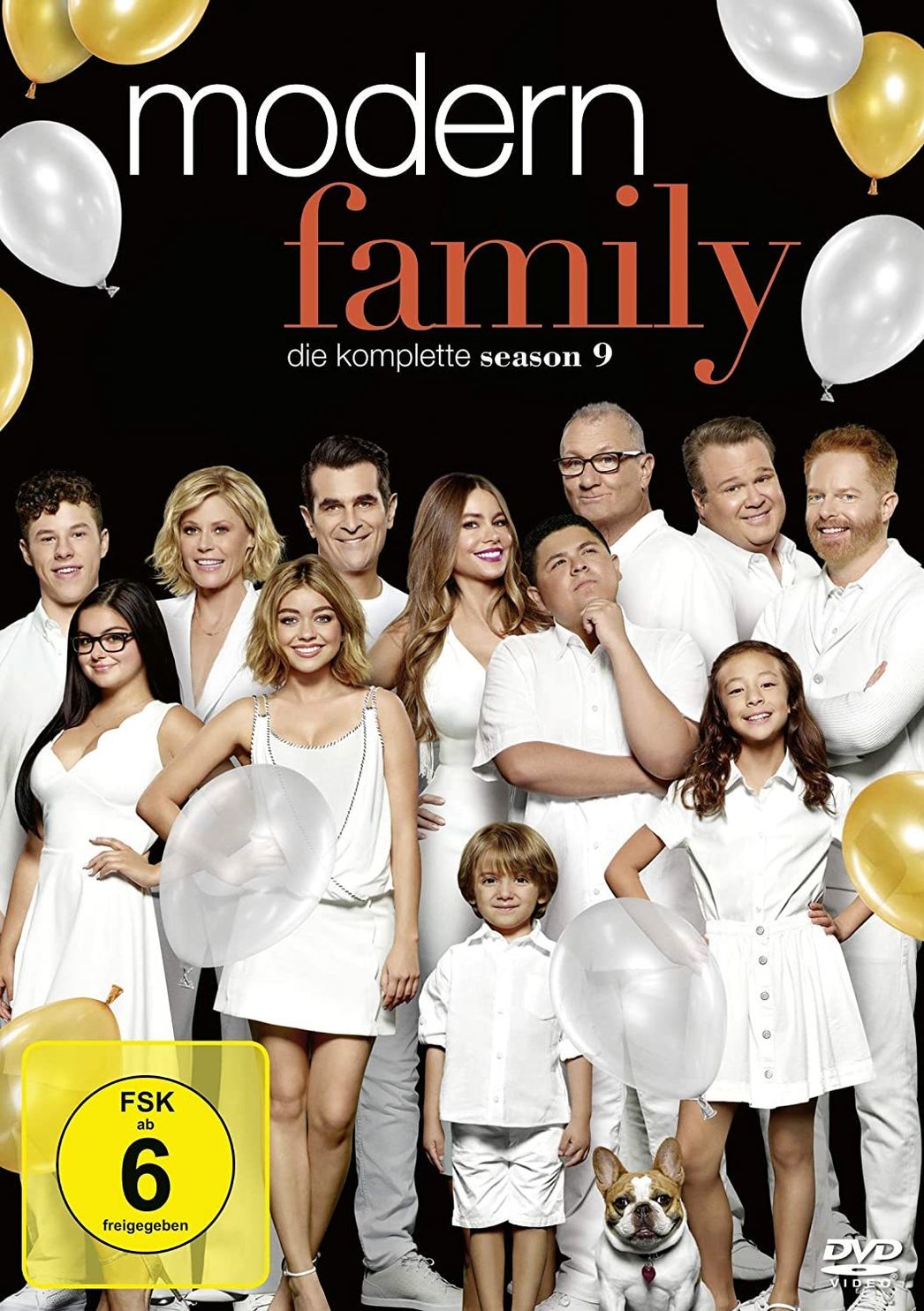 Modern Family - Season 9 DVD bei Weltbild.at bestellen