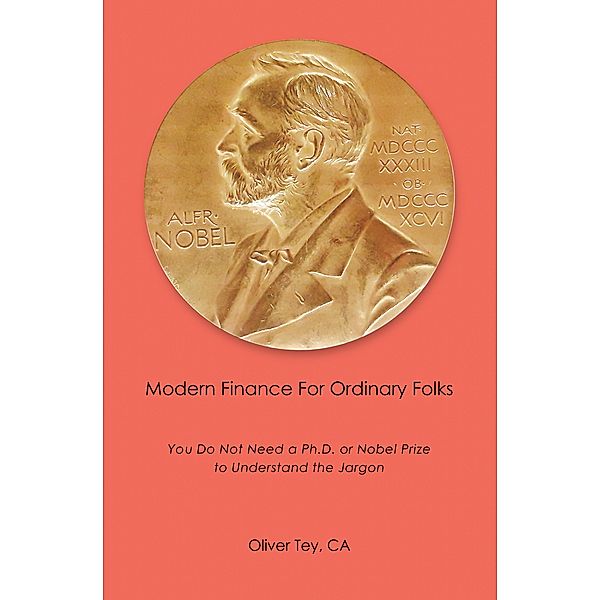 Modern Finance For Ordinary Folks, Oliver Tey Ca