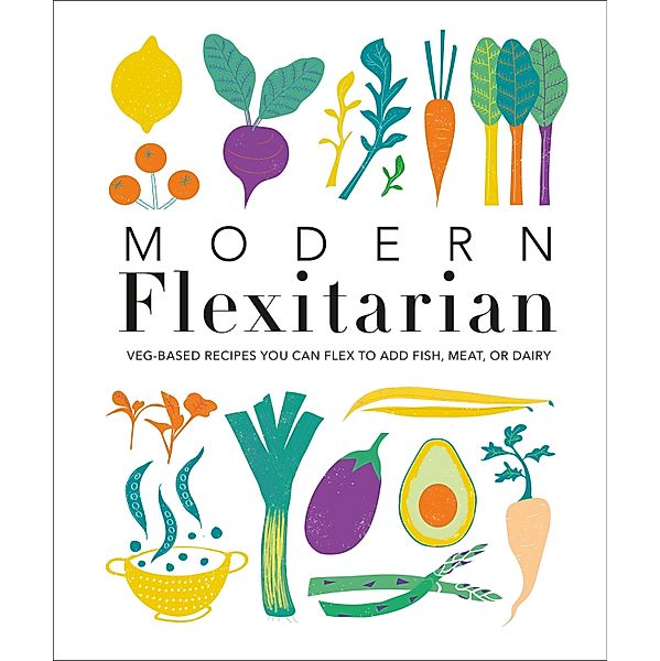 Modern Flexitarian, Dk