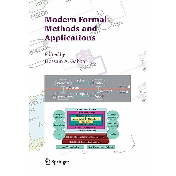 Modern Formal Methods and Applications