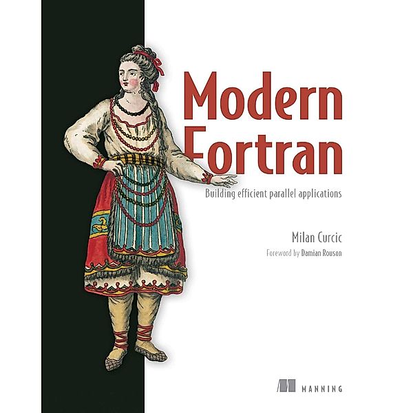 Modern Fortran, Milan Curcic