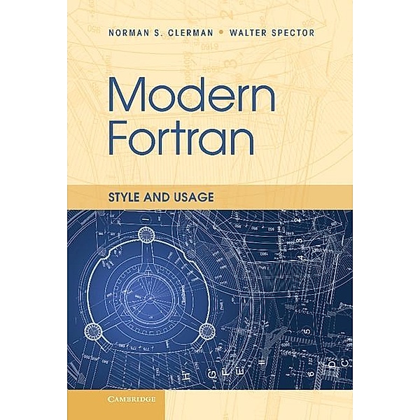 Modern Fortran, Norman S. Clerman