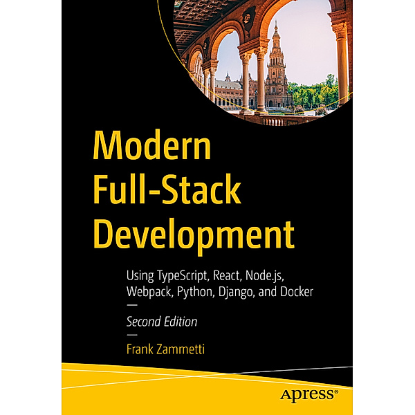 Modern Full-Stack Development, Frank Zammetti