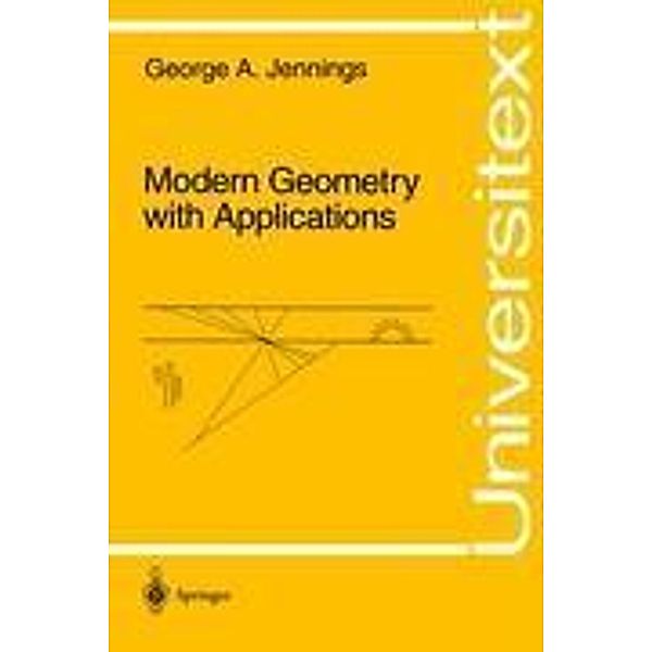 Modern Geometry with Applications, George A. Jennings