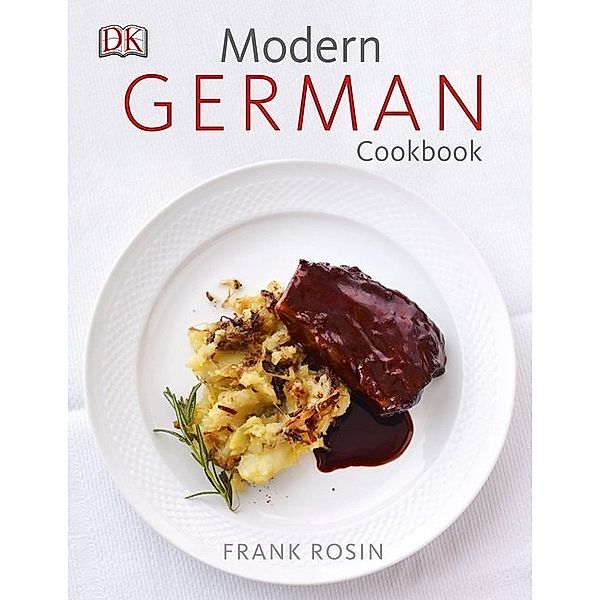 Modern German Cookbook, Frank Rosin