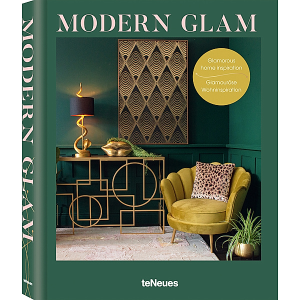 Modern Glam, Claire Bingham