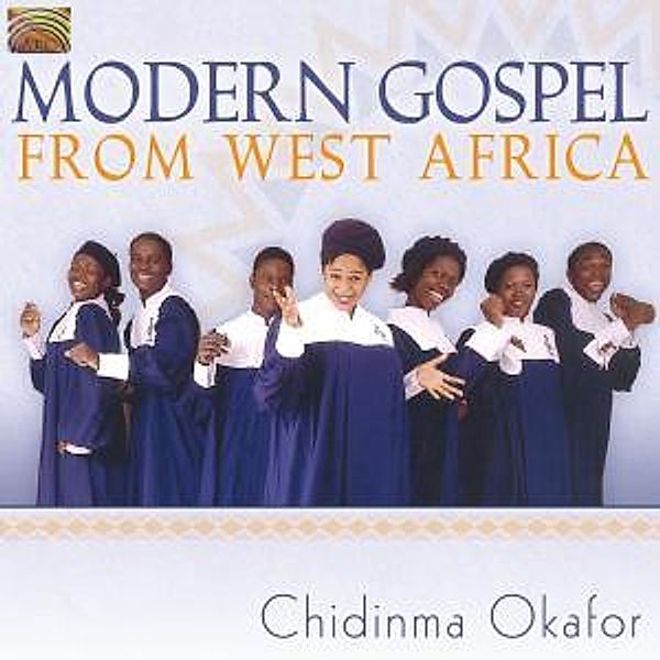 Modern Gospel From West Africa, Chidinma Okafor