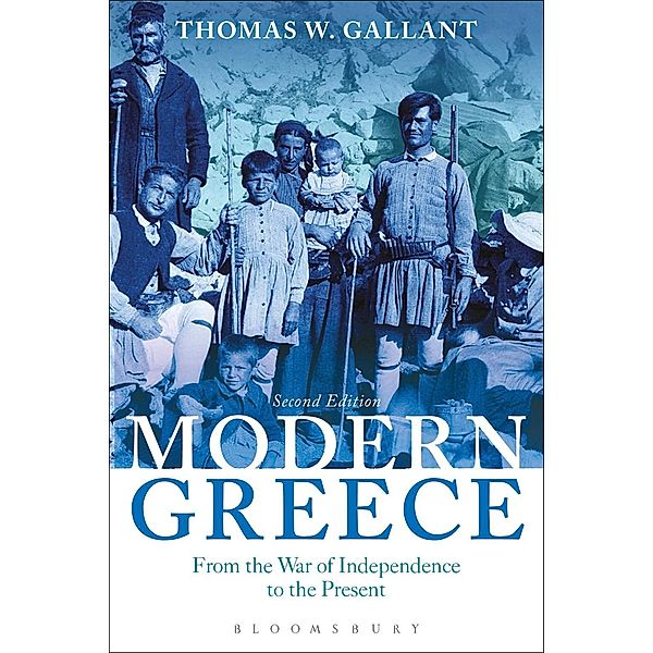 Modern Greece, Thomas W. Gallant