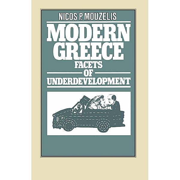 Modern Greece, Nicos P. Mouzelis