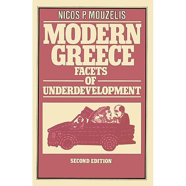Modern Greece, Nicos P. Mouzelis