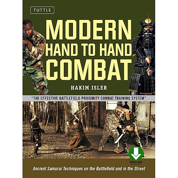 Modern Hand to Hand Combat, Hakim Isler